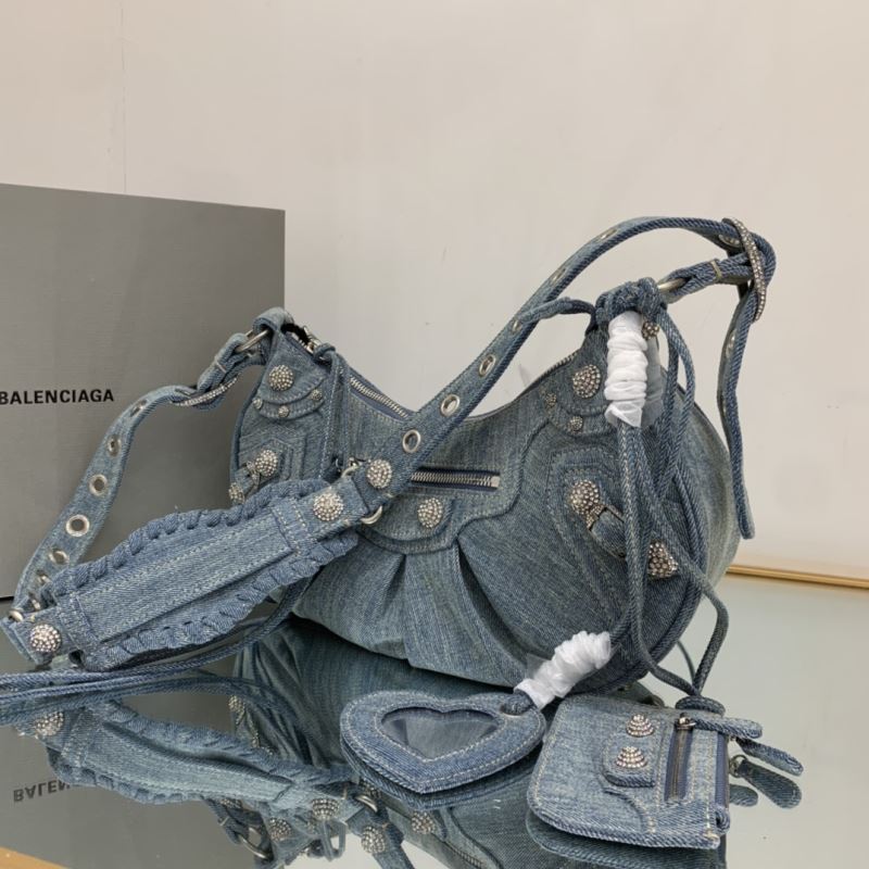 Balenciag Le Cagole Bags